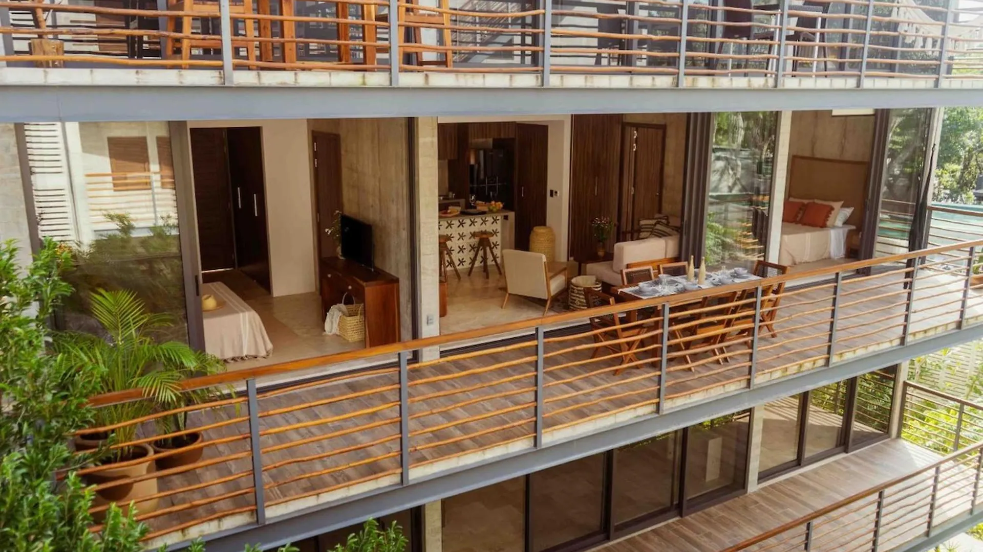 Xalet Tulum Apartment