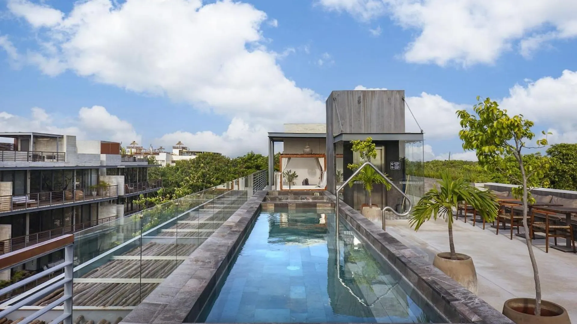 Xalet Tulum Apartment 0*,