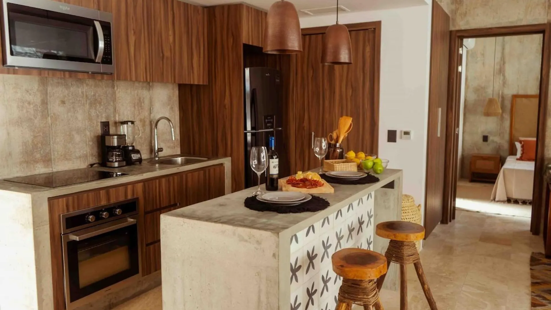 Xalet Tulum Apartment 0*,